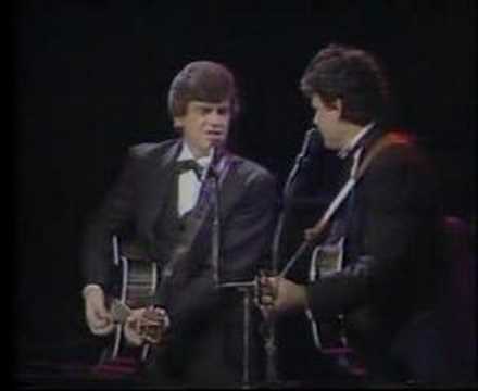 Youtube: Everly Brothers - Crying In The Rain