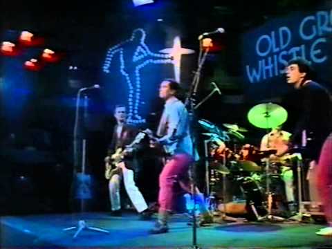 Youtube: 999- "Homicide", Old Grey Whistle Test