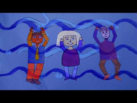 Youtube: Iron & Wine - Wait Up (feat. I'm With Her) [Official Music Video]