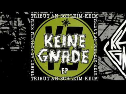 Youtube: Keine Gnade- Seid doch zufrieden (SchleimKeim-Cover)