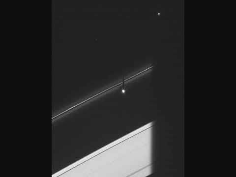 Youtube: Saturn Moon Prometheus (NASA Cassini Mission)