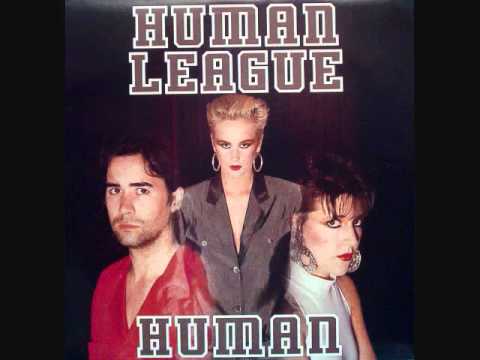 Youtube: Human League - ''Human (Tre's 707 Extended Version)''