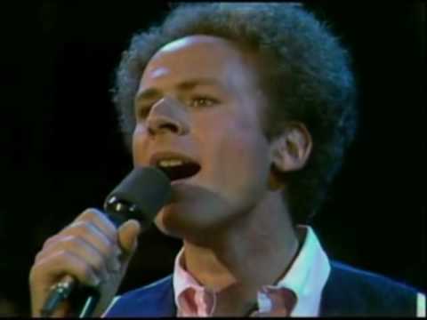 Youtube: Simon & Garfunkel, Bridge Over Troubled Water, Central Park