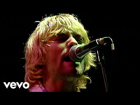 Youtube: Nirvana - Negative Creep (Live at Reading 1992) (Official Music Video)