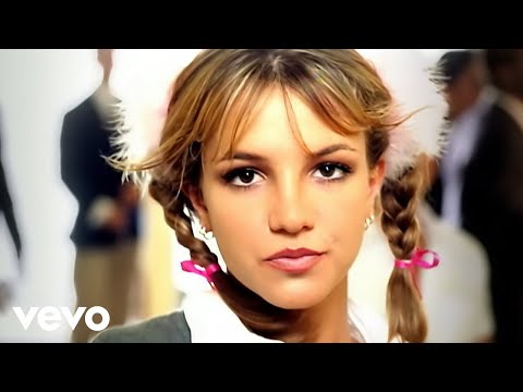 Youtube: Britney Spears - ...Baby One More Time (Official Video)