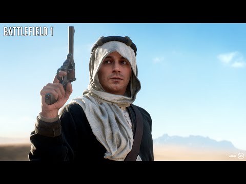 Youtube: Battlefield 1 Official Single Player Trailer