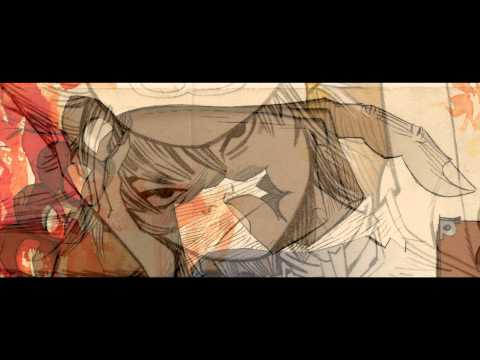 Youtube: Gorillaz - Empire Ants ft. Little Dragon (Official Video)