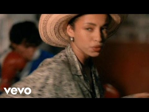 Youtube: Sade - Paradise - Official - 1988