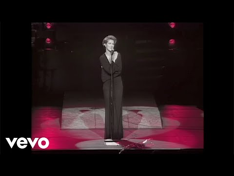 Youtube: Céline Dion - Quand on n'a que l'amour (Live à Paris 1995)