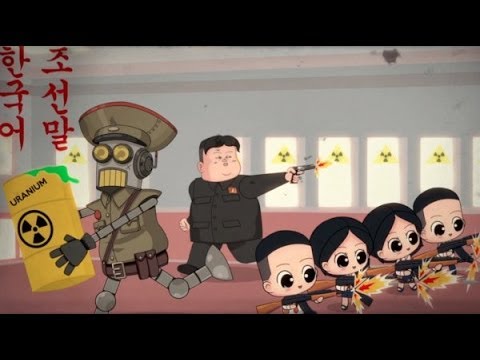 Youtube: Kim Jong Un Launches a Nuke