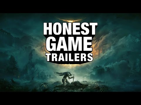 Youtube: Honest Game Trailers | Elden Ring