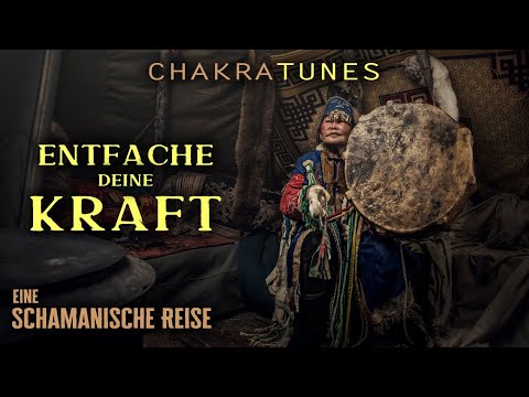 Youtube: Geführte Einschlafmeditation: Entfache Deine Kraft | Eine schamanische Reise