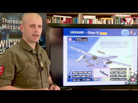 Youtube: Der Einsatz von Drohnen im Ukraine-Krieg