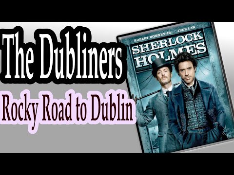 Youtube: The Dubliners - Rocky Road to Dublin