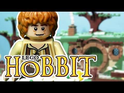 Youtube: LEGO - HOBBIT "An Unexpected Neighbor"