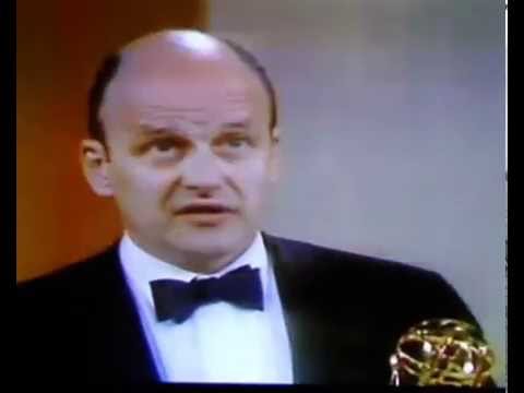 Youtube: Werner Klemperer (Colonel Klink) at the Emmy Awards - 1969