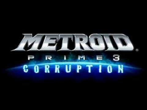 Youtube: Metroid Prime 3: Corruption Music- Title Screen Intro Theme