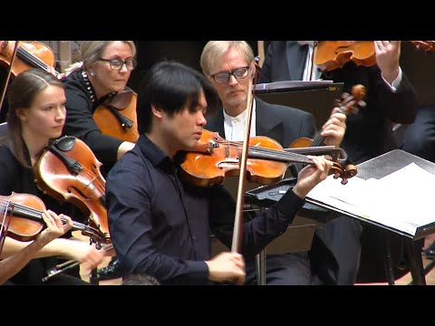Youtube: 2020 黄蒙拉--梁祝小提琴协奏曲（芬兰首演，吕天贻指挥）Butterfly Lovers Violin Concerto--Huang Mengla (Tianyi Lu, Turku Phil)