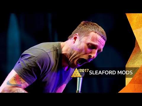 Youtube: Sleaford Mods - Moptop (Glastonbury 2017)