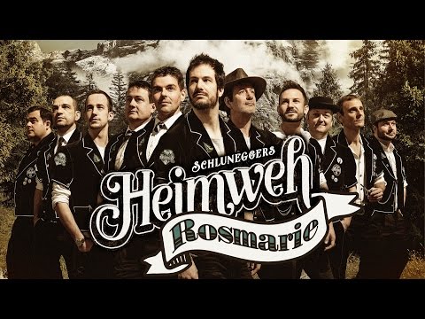 Youtube: Heimweh «Rosmarie» mit Text