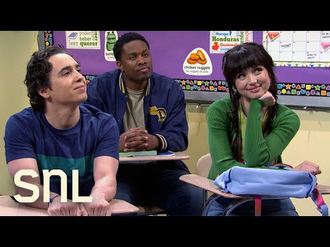 Youtube: Spanish Class - SNL