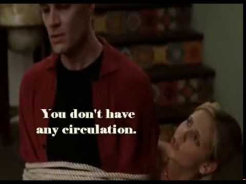Youtube: Buffy and Spike - Are You Gonna Be My Girl? (Funny Moments2)