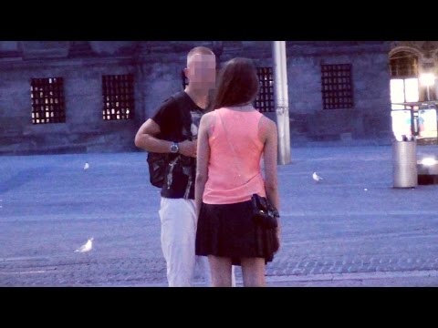 Youtube: Asking Guys For Sex (Europe)