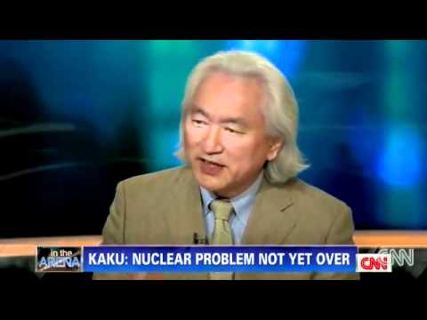 Youtube: Michio Kaku on CNN_ Fukushima - _They Lied to Us_ - June 21, 2011.flv