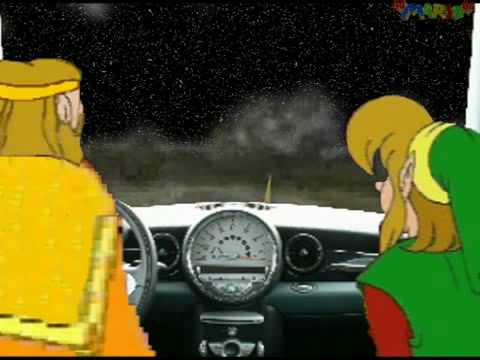 Youtube: Youtube Poop- The King Gets a Car