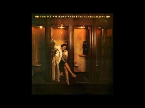 Youtube: Deniece Williams  -  I've Got The Next Dance