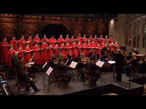 Youtube: Hallelujah - Choir of King's College, Cambridge live performance of Handel's Messiah