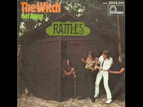 Youtube: The Rattles - The Witch (2nd version)
