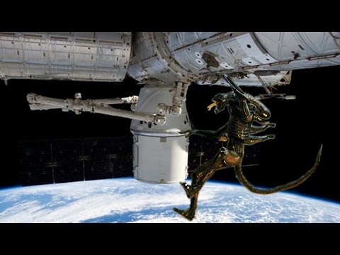 Youtube: Astronauts Terrified By Unexplained Knocking Sound In Space