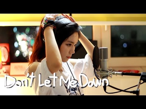Youtube: The Chainsmokers - Don't Let Me Down ( cover by J.Fla )
