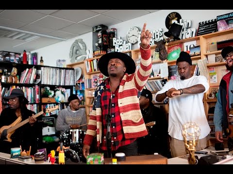 Youtube: Anthony Hamilton: NPR Music Tiny Desk Concert