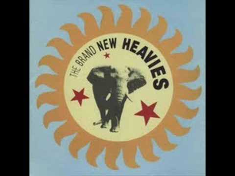 Youtube: The Brand New Heavies - Crying Water