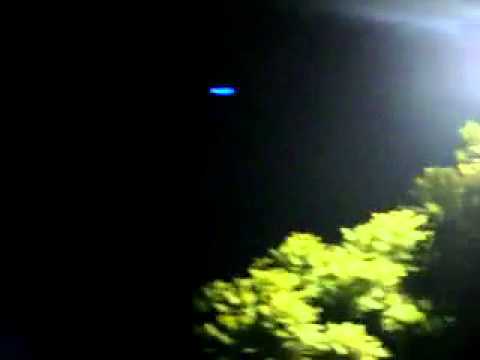 Youtube: OVNI  à garden Grove Califronie+ hélicoptère