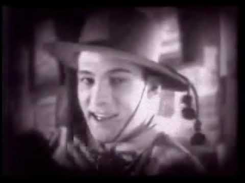 Youtube: Rudolph Valentino 1921 Tango