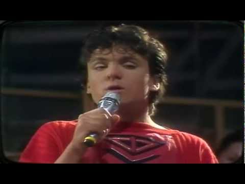 Youtube: Nino de Angelo - Ich sterbe nicht nochmal 1983