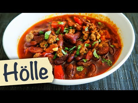 Youtube: Chili aus der Hölle!!!