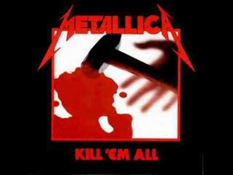 Youtube: The Four Horsemen - Metallica