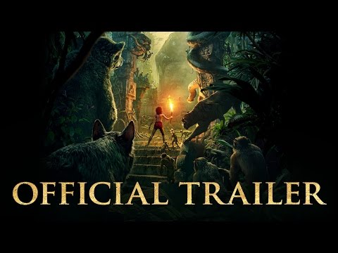 Youtube: The Jungle Book Official Big Game Trailer