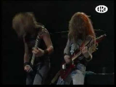 Youtube: Dark Angel - The Death Of Innocence (Live 1989)