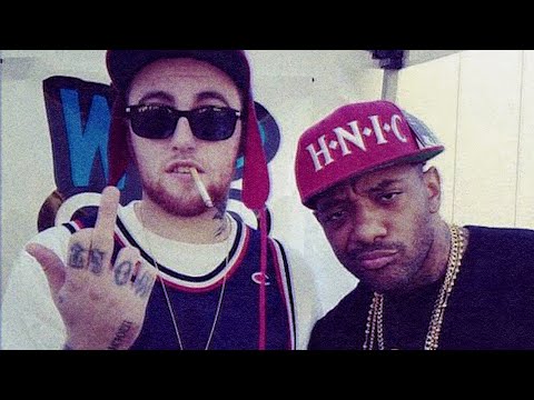 Youtube: Cookin Soul - Mac Miller x Prodigy Freestyle