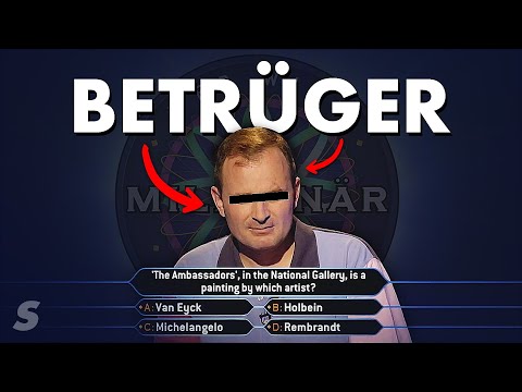 Youtube: Der unglaubliche Betrug bei “Wer wird Millionär?”