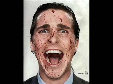 Youtube: American Psycho-Patrick Bateman´s versuchtes Geständnis