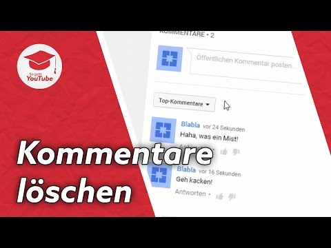 Youtube: Kommentare löschen & Nutzer sperren/blockieren | QuickTipp