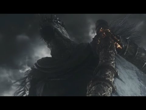 Youtube: Dark Souls III Reveal at E3 2015