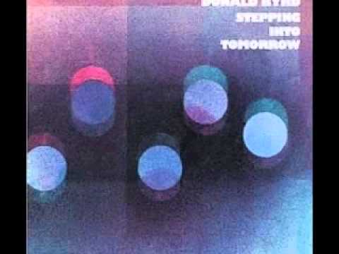 Youtube: Stepping Into Tomorrow - Donald Byrd