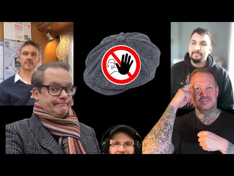 Youtube: Sind Mützen Rechts oder Links? | Attila Hildmann & Volkslehrer | Krisenthemen